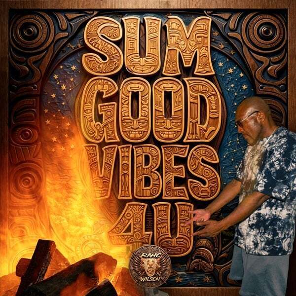 Cover art for SUM GOOD VIBES 4U